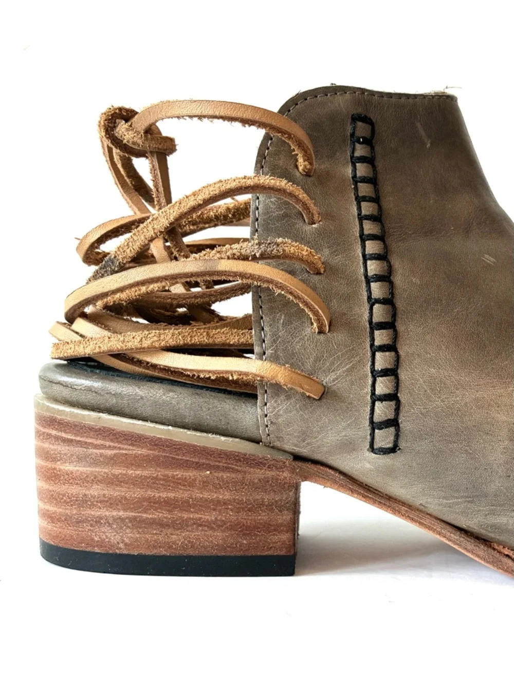 Freebird by Steven Jojo Booties